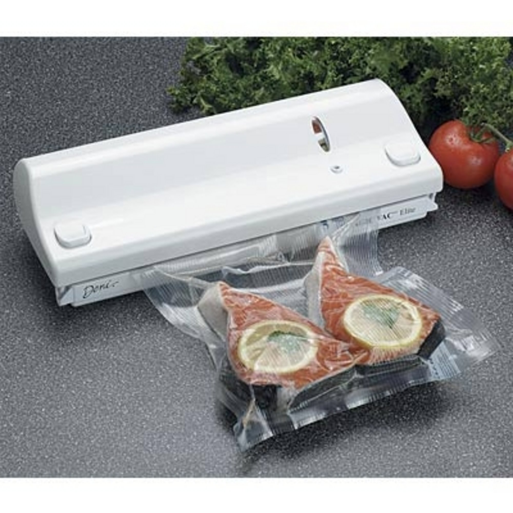Deni Magic Vac Elite II Vacuum Sealer, Model# 1721